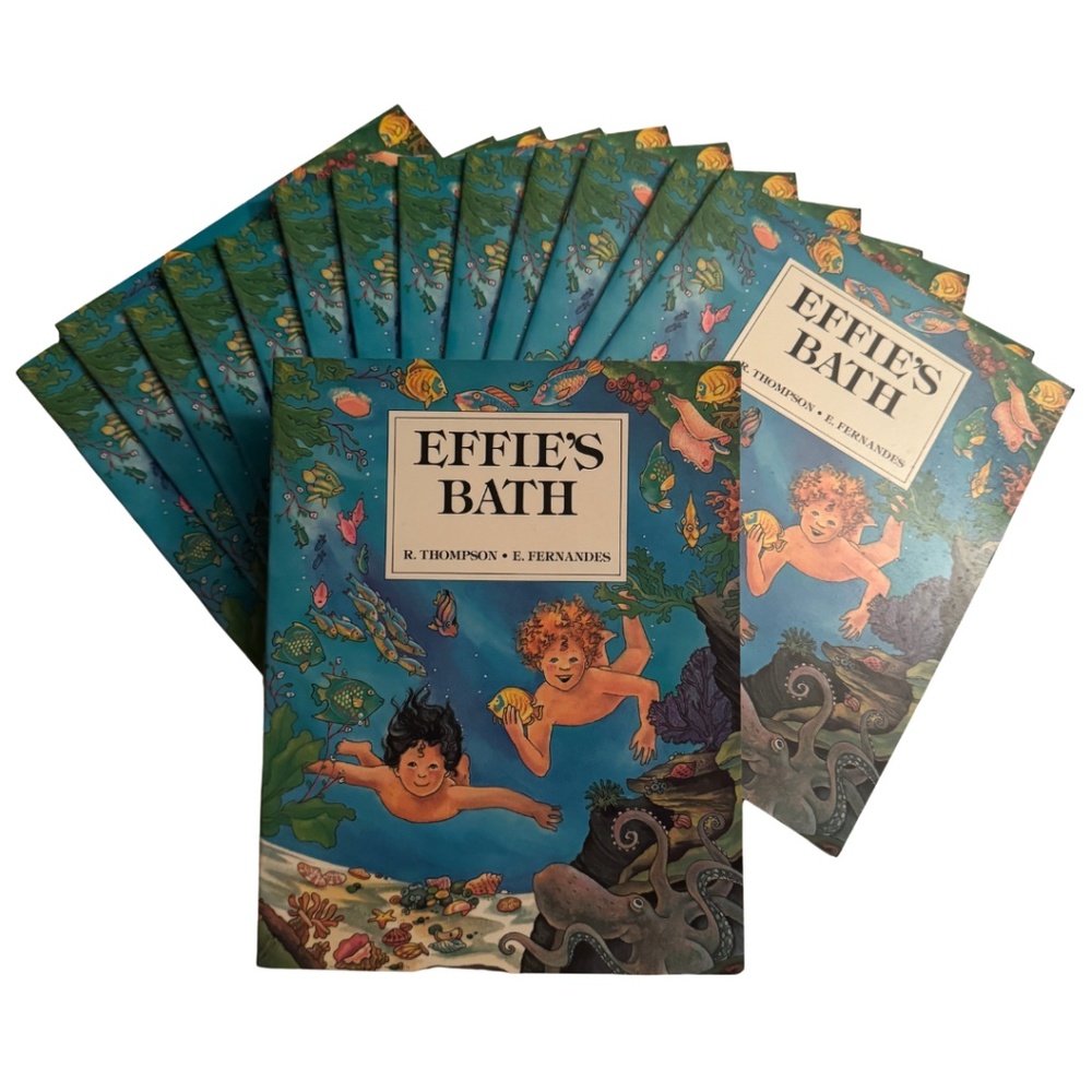 Effie’s Bath – Classroom Set (14 Books)